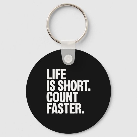 Bridge Player Funny Contract Bridge Schlüsselanhänger (Vorderseite)