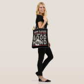 Bridge Player Joke Partner Gute Hand Tasche (Am Model)