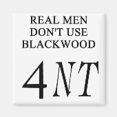 BRIDGE-Player Magnet (Vorne)