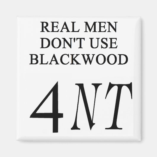 BRIDGE-Player Magnet (Vorne)