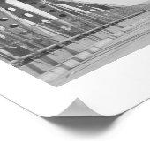 Bridge Poster (Ecke)