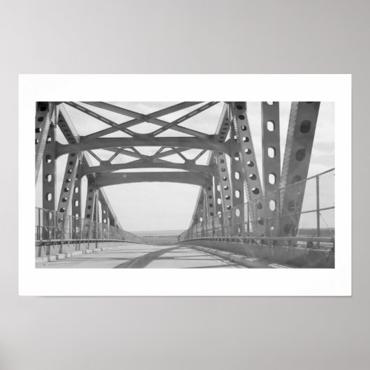 Bridge Poster (Vorne)