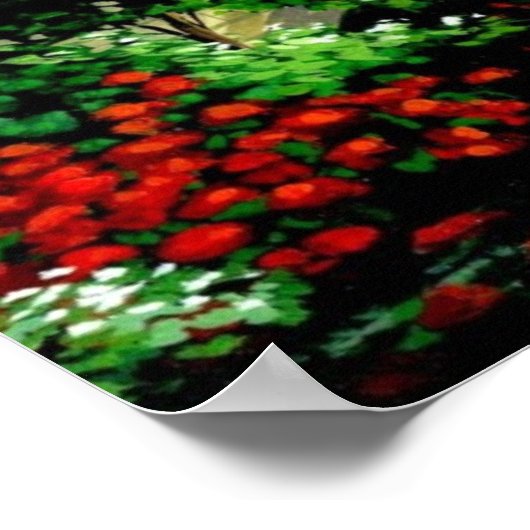 Bridge Poster und Prints (Ecke)