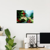 Bridge Poster und Prints (Heimbüro)