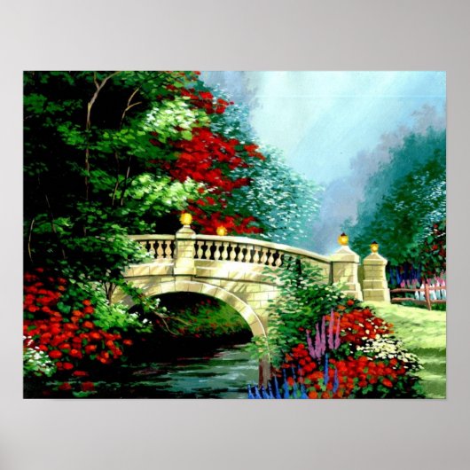 Bridge Poster und Prints (Vorne)
