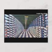 Bridge Postkarte (Vorderseite)