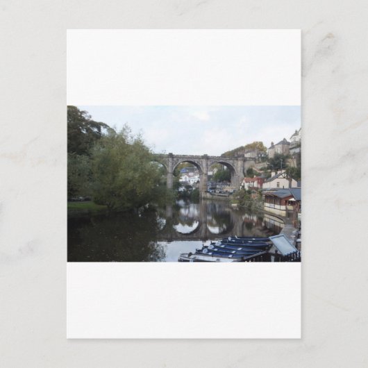 Bridge Postkarte (Vorderseite)