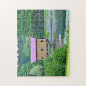 Bridge Puzzle (Vertikal)