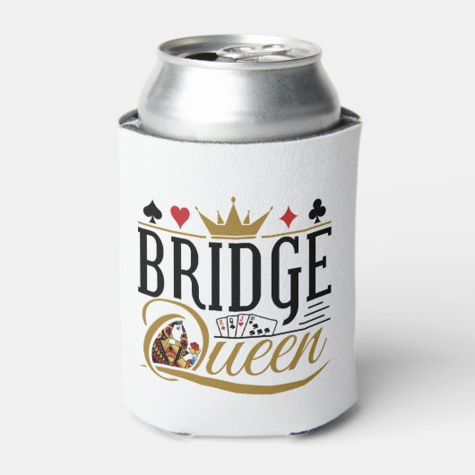 Bridge Queen Dosenkühler (Kanne Vorderseite)