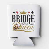 Bridge Queen Dosenkühler (Rückseite)