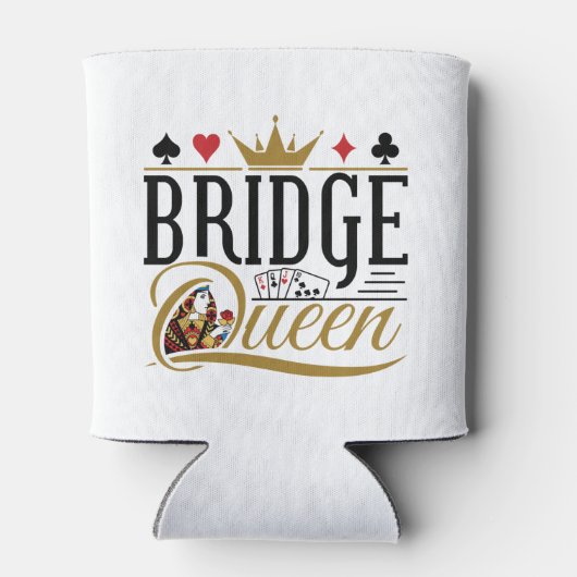 Bridge Queen Dosenkühler (Rückseite)