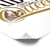 Bridge Queen Fotodruck (Ecke)