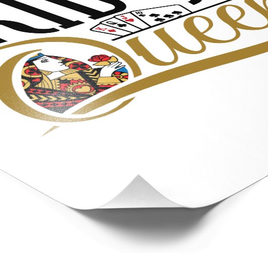 Bridge Queen Fotodruck (Ecke)