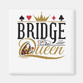 Bridge Queen Magnet (Vorne)