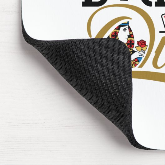 Bridge Queen Mousepad (Ecke)