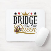 Bridge Queen Mousepad (Mit Mouse)