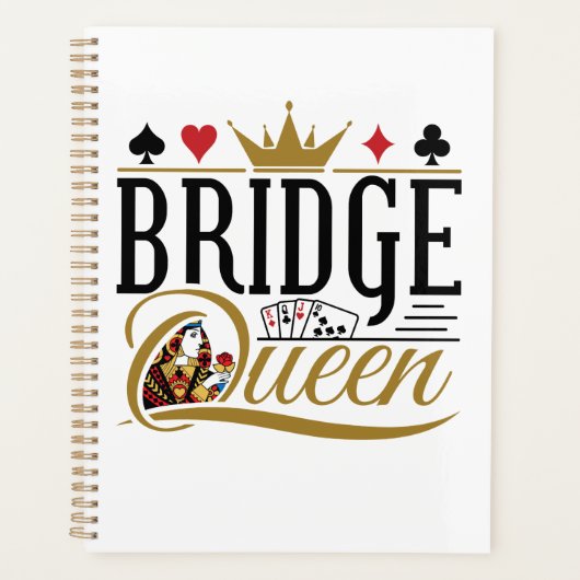 Bridge Queen Planer (Vorderseite)