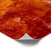 Bridge Reflections Poster (Ecke)