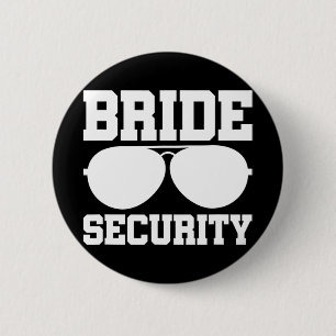 Bridge Security Ring Bearer Wedding Party Kinder J Button