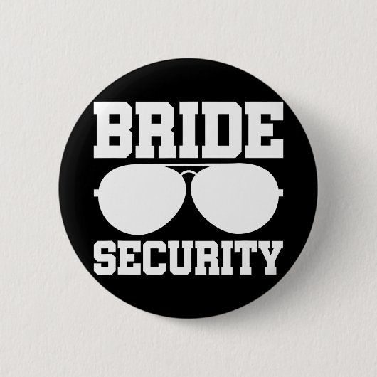 Bridge Security Ring Bearer Wedding Party Kinder J Button (Vorderseite)
