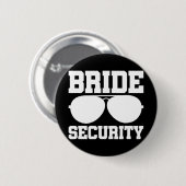 Bridge Security Ring Bearer Wedding Party Kinder J Button (Vorne & Hinten)