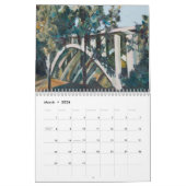 Bridge Series-Kalender Kalender (Mär 2026)