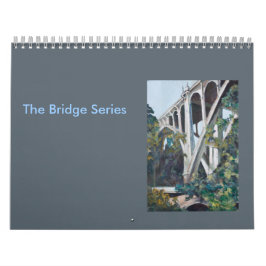 Bridge Series-Kalender Kalender