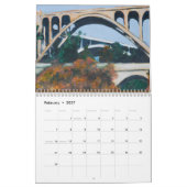 Bridge Series-Kalender Kalender (Feb 2027)