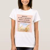 Bridge-Spieler Geschenk-T - Shirts (Vorderseite)