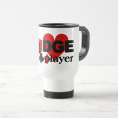 Bridge-Spieler Tasse (VorderseiteRechts)