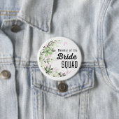 Bridge Squad 3" Round-Button Button (Beispiel)