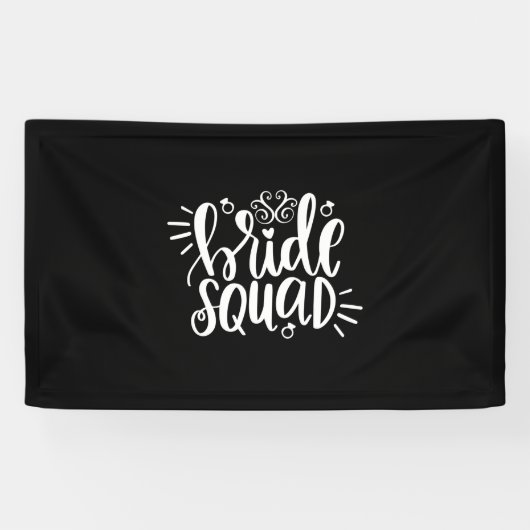 | Bridge Squad Banner (Horizontal)