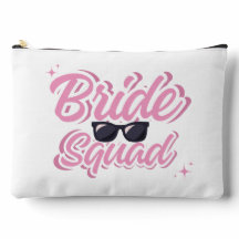 Bridge Squad Custom Large Pouch