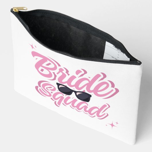 Bridge Squad Custom Large Pouch Zubehörtasche (Offen)