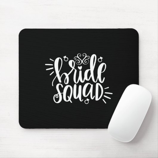 | Bridge Squad Mousepad (Mit Mouse)