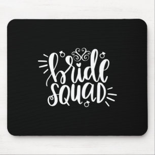 Bridge Squad Mousepad