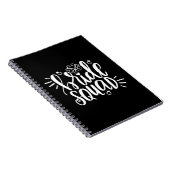 | Bridge Squad Notizblock (Rechte Seite)