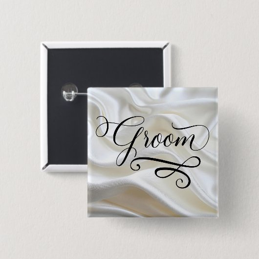 Bridge-Square-Taste Button (Vorne & Hinten)