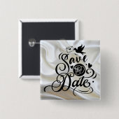 Bridge-Square-Taste Button (Vorne & Hinten)