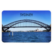 Bridge Sydney Magnet (Horizontal)