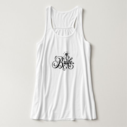 Bridge Tank Top (Design Vorderseite)