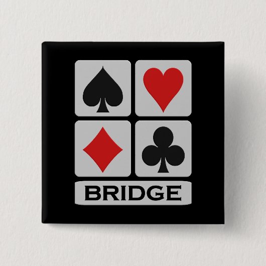 Bridge-Taste Button (Vorderseite)