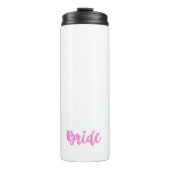 Bridge Thermal Tumble Travel Mug Thermosbecher (Vorderseite)
