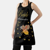 Bridge to be Bridal Personalize Schürze (InSitu)