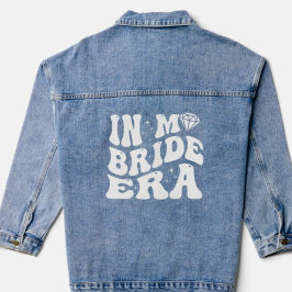 Bridge to be Denim Jacket Jeansjacke