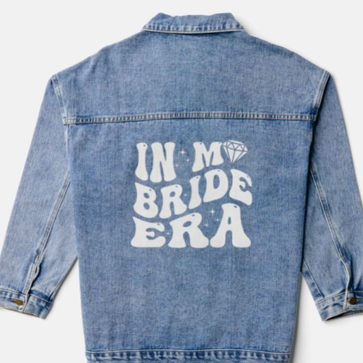 Bridge to be Denim Jacket Jeansjacke