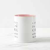 Bridge to be Gift Funny Bridal Gift Tasse (Zentrum)