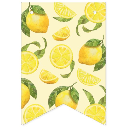 Bridge to be Lemon Brautparty Banner (Erste Fahne)