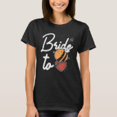 Bridge to Bee Swarm T-Shirt (Vorderseite)