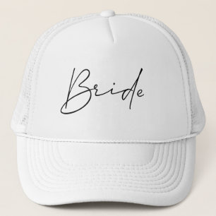 Bridge Trucker Hat für Junggeselinnen-Abschied Truckerkappe